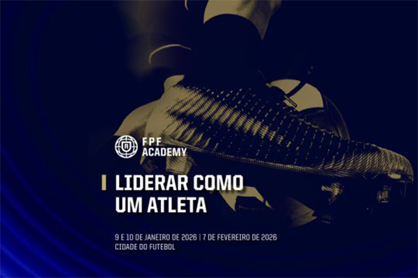 Curso "Liderar como um Atleta"
