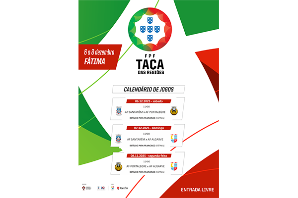 Fase Zonal da Taça das Regiões