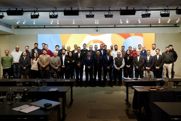 AFS no 1.º Workshop de Futebol de Praia