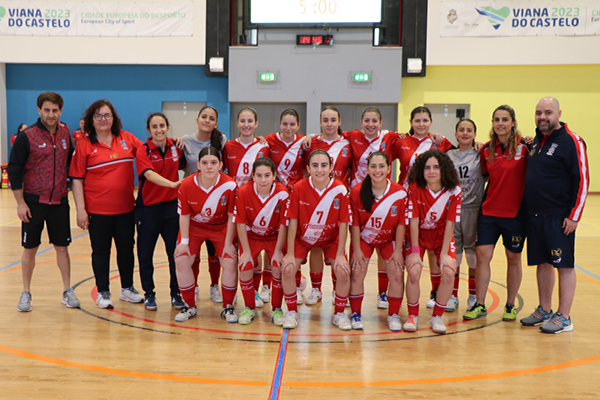 Torneio Interassociações Sub-17 Futsal Feminino