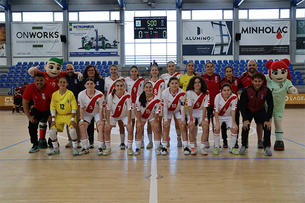 Torneio Interassociações Sub-17 Futsal Feminino
