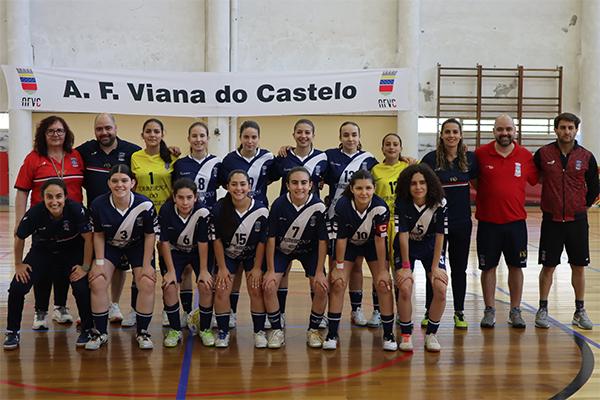 Torneio Interassociações Sub-17 Futsal Feminino