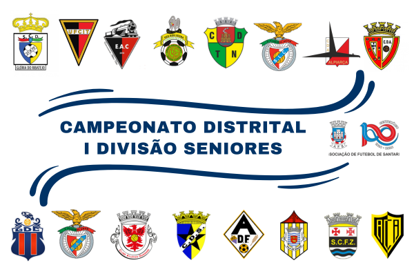 Emoção está de volta com Campeonato Distrital I Divisão Seniores