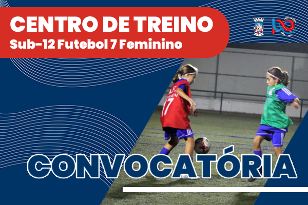 Centro de Treino Sub-12 Futebol 7 Feminino