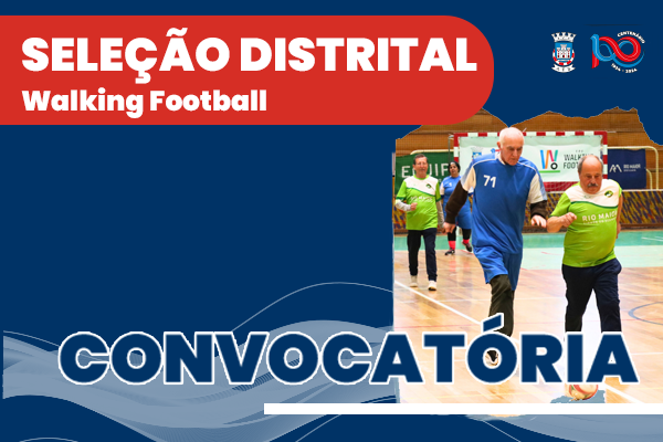 AFS na Festa Nacional do Walking Football