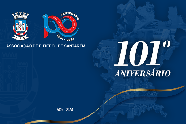 101º Aniversário da AF Santarém
