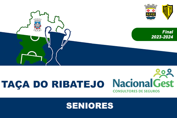 Taça do Ribatejo / NacionalGest (Seniores) 