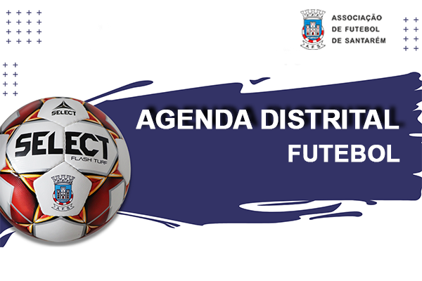 Agenda Distrital – Futebol