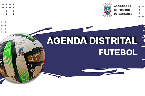 Agenda Distrital – Futebol