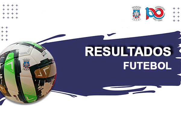 Resultados - Futebol