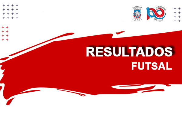 Resultados - Futsal