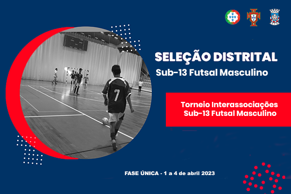 AFS inicia trabalhos da Seleção Distrital Sub-13 Futsal Masculino