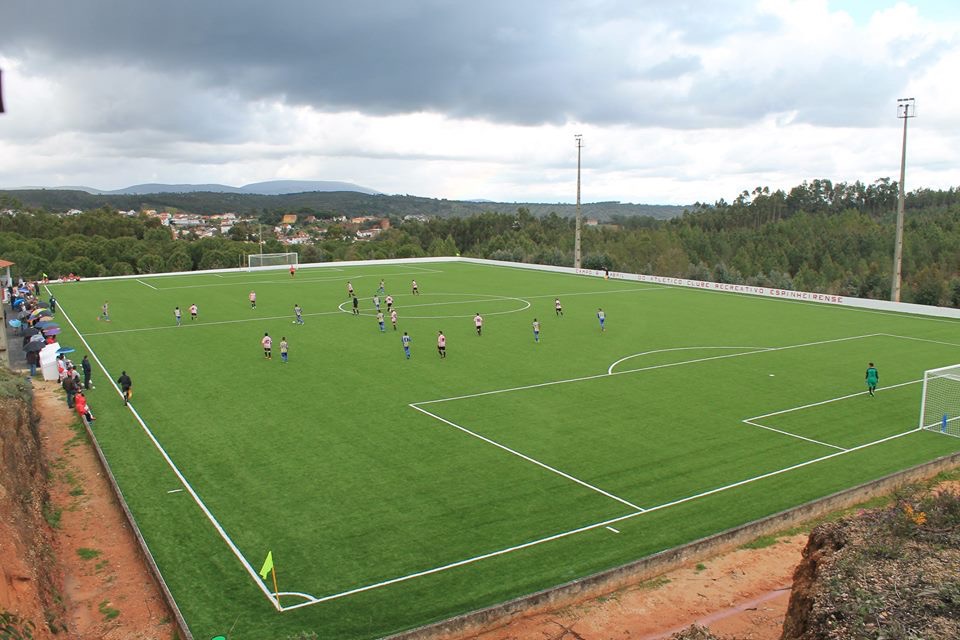 Centro Treinos Futebol 9 Feminino Sub-17