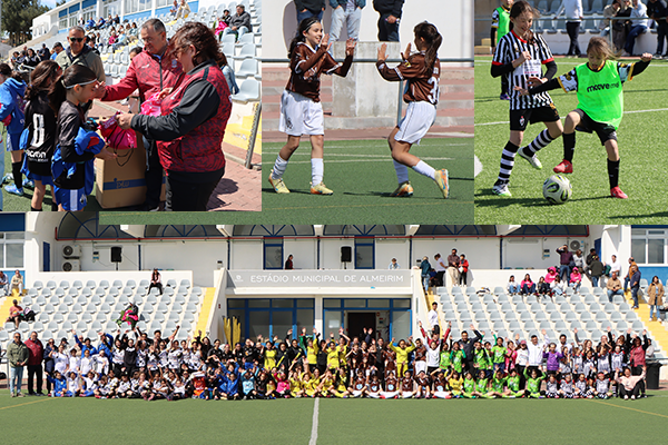 Festa do Futebol Feminino 2026 - Clubes